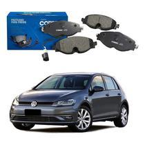 Pastilha Freio Dianteira Golf 1.4 2018 A 2019 Pastilha Freio Dianteira Golf 1.4 2018 A 2019