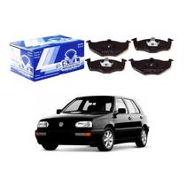 Pastilha Freio Dianteira Golf 1.8 1995 A 1998 Pastilha Freio Dianteira Golf 1.8 1995 A 1998