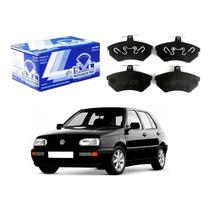 Pastilha Freio Dianteira Golf 1.8 2.0 1995 A 1998