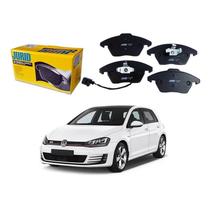 Pastilha Freio Dianteira Golf 2.0 Tsi 2014 A 2020