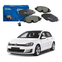Pastilha Freio Dianteira Golf Gti 2.0 2014 A 2017 Pastilha Freio Dianteira Golf Gti 2.0 2014 A 2017