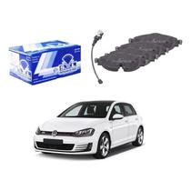 Pastilha Freio Dianteira Golf Gti 2.0 2014 A 2017