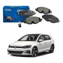 Pastilha Freio Dianteira Golf Gti 2.0 2018 A 2019 Pastilha Freio Dianteira Golf Gti 2.0 2018 A 2019
