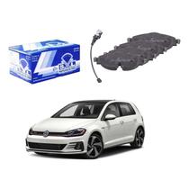 Pastilha Freio Dianteira Golf Gti 2.0 2018 A 2019