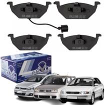 Pastilha Freio Dianteira Golf Jetta Space Fox Beetle Audi A3