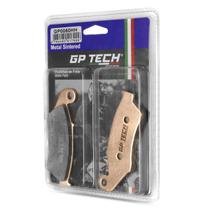 Pastilha Freio Dianteira Gp Tech Biz 125 Bros 150/160 Xre 190/300 Xr 200/250 Tornado Pastilha Freio Dianteira Gp Tech Biz 125 Bros 150/160 Xre 190/300 Xr 200/250 Tornado