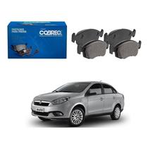 Pastilha Freio Dianteira Grand Siena 1.4 2012 A 2016 Pastilha Freio Dianteira Grand Siena 1.4 2012 A 2016
