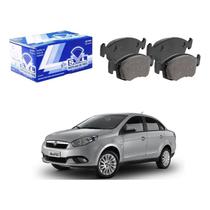 Pastilha Freio Dianteira Grand Siena 1.4 2012 A 2016