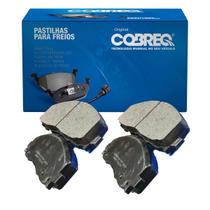 Pastilha Freio Dianteira - Grand Voyager 2007 A 2011 / Grand Caravan 2007 A 2010 / Journey 2008 A 2010 / Freemont 2012 A 2014 - N747 Pastilha Freio Dianteira - Grand Voyager 2007 A 2011 / Grand Caravan 2007 A 2010 / Journey 2008 A 2010 / Freemont 2012 A 2014 - N747