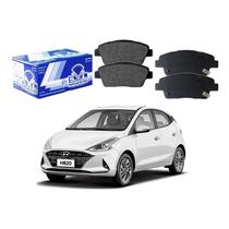 Pastilha Freio Dianteira Hb20 1.0 2020 A 2021 Pastilha Freio Dianteira Hb20 1.0 2020 A 2021