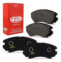 Pastilha Freio Dianteira HB20 Accent I30 Elantra Veloster Cerato Eco1510 Ecopads Pastilha Freio Dianteira HB20 Accent I30 Elantra Veloster Cerato Eco1510 Ecopads