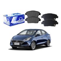 Pastilha Freio Dianteira Hb20s 1.0 2020 A 2021 Pastilha Freio Dianteira Hb20s 1.0 2020 A 2021