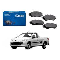 Pastilha Freio Dianteira Hoggar 1.6 2010 A 2014 Pastilha Freio Dianteira Hoggar 1.6 2010 A 2014