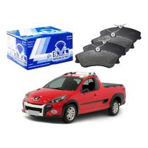 Pastilha Freio Dianteira Hoggar Escapade 1.6 2010 A 2014 Pastilha Freio Dianteira Hoggar Escapade 1.6 2010 A 2014