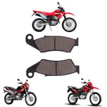 Pastilha Freio dianteira Honda Biz 125 mais Ex Es 2005-2017