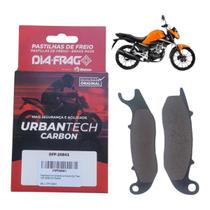 Pastilha Freio Dianteira Honda Cg Titan 160 2025 Com Abs Pastilha Freio Dianteira Honda Cg Titan 160 2025 Com Abs