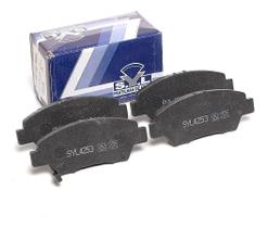 Pastilha Freio Dianteira Honda City Fit 2015-2018 Syl4253 Pastilha Freio Dianteira Honda City Fit 2015-2018 Syl4253