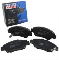 Pastilha Freio Dianteira Honda City/Fit DX/EX/EXL/LX Original Frasle PD1492 Pastilha Freio Dianteira Honda City/Fit DX/EX/EXL/LX Original Frasle PD1492