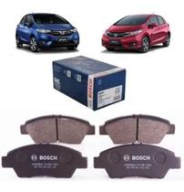 Pastilha Freio Dianteira Honda Fit 1.5 2015 a 2021 Bosch