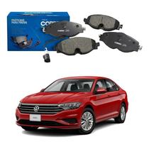 Pastilha Freio Dianteira Jetta 1.4 2018 A 2020 Pastilha Freio Dianteira Jetta 1.4 2018 A 2020