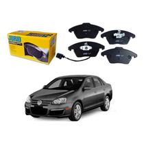Pastilha Freio Dianteira Jetta 2.5 2005 A 2010