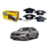 Pastilha Freio Dianteira Jetta Gli 2.0 2019 A 2020