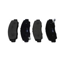 Pastilha freio dianteira jurid honda new civic 12 Pastilha freio dianteira jurid honda new civic 12