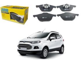 Pastilha freio dianteira jurid original ford ecosport 1.6 2.0 2013 a 2017