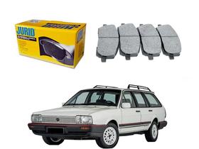 Pastilha freio dianteira jurid volkswagen quantum 1.8 2.0 1984 a 1994