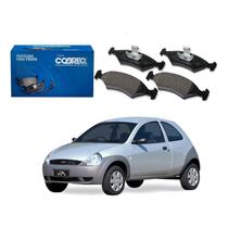 Pastilha Freio Dianteira Ka 1.0 2001 A 2008 Pastilha Freio Dianteira Ka 1.0 2001 A 2008