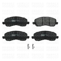 Pastilha Freio Dianteira Lancer 2005 a 2019 Fras-Le PD/631