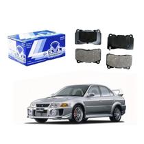 Pastilha Freio Dianteira Lancer Evolution 2.0 1998 A 2003