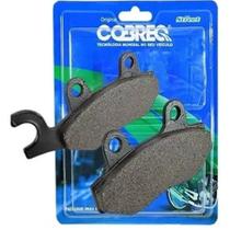 Pastilha Freio Dianteira Lander 250, Yes 125, Xtz125, Ttr230