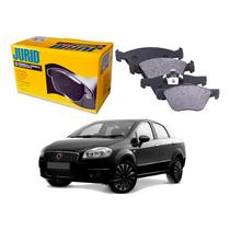 Pastilha Freio Dianteira Linea 1.8 2010 A 2014 Pastilha Freio Dianteira Linea 1.8 2010 A 2014