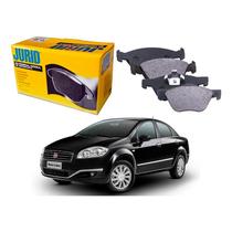 Pastilha Freio Dianteira Linea 1.8 2015 A 2016 Pastilha Freio Dianteira Linea 1.8 2015 A 2016
