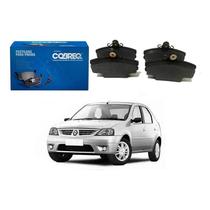 Pastilha Freio Dianteira Logan 1.0 1.6 2007 A 2013