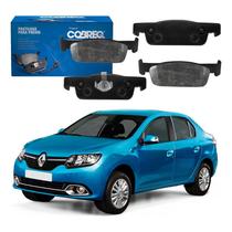 Pastilha Freio Dianteira Logan 1.0 1.6 2014 A 2019 Pastilha Freio Dianteira Logan 1.0 1.6 2014 A 2019