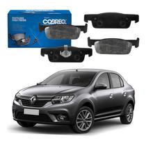 Pastilha Freio Dianteira Logan 1.0 1.6 2020