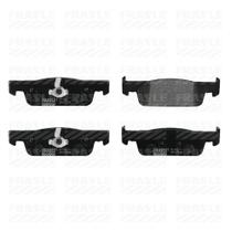 Pastilha Freio Dianteira Logan 2007 a 2024 Fras-Le PD/1483