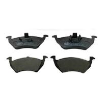 Pastilha Freio Dianteira Logan Sandero 1.0 E 1.6 2014 Em Diante Ecopads