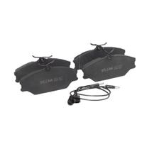 Pastilha Freio Dianteira Megane Scenic 1.6 E 2.0 1996 A 2007 Syl