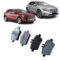 Pastilha freio dianteira merc b180 b200 2012 2013 2014 2015