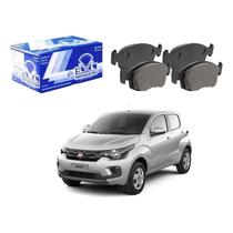 Pastilha Freio Dianteira Mobi 1.0 2016 A 2021 Pastilha Freio Dianteira Mobi 1.0 2016 A 2021