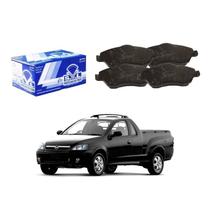 Pastilha Freio Dianteira Montana 1.4 2008 A 2010 Pastilha Freio Dianteira Montana 1.4 2008 A 2010
