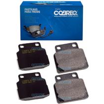 Pastilha freio dianteira - moto honda cb400 84/ cb450/r45 - n905