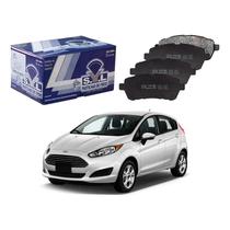 Pastilha Freio Dianteira New Fiesta 1.0 Ecoboost 2016 A 2017 Pastilha Freio Dianteira New Fiesta 1.0 Ecoboost 2016 A 2017