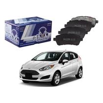 Pastilha Freio Dianteira New Fiesta 1.5 1.6 2014 A 2017