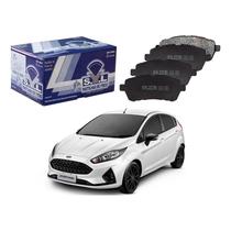 Pastilha Freio Dianteira New Fiesta 1.6 2018 A 2021 Pastilha Freio Dianteira New Fiesta 1.6 2018 A 2021