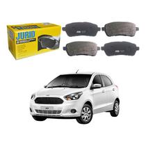 Pastilha Freio Dianteira New Ka 1.0 1.5 2014 A 2017 Pastilha Freio Dianteira New Ka 1.0 1.5 2014 A 2017