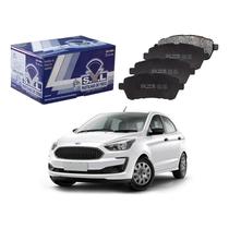 Pastilha Freio Dianteira New Ka 1.0 1.5 2018 A 2021 Pastilha Freio Dianteira New Ka 1.0 1.5 2018 A 2021